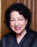 Justice Sotomayor